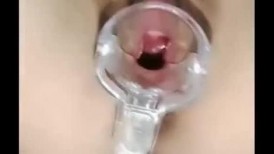 长腿御姐穿黑丝，掰开嫩逼尽情啪啪