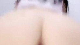 延安安  5.12女上位全自动榨精 肤白穴嫩 特写淫交蜜汁狂流 全是白浆视觉高潮盛宴