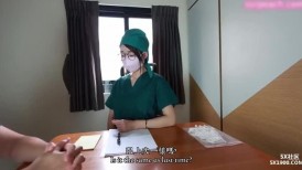 【极品❤️臀模私教】✨ 台湾清华大学外文系女神 女医生无私奉献蜜穴采精 淫臀嫩穴犹如抽精泵 上头榨射蜜道 (2)
