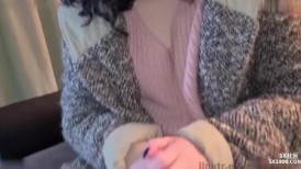 FC2 4447918 [个人] 与日本丈夫住在一起的法语讲师妻子。在不知道自己被背叛的情况下，下班回家的路上，让她签下债务承担合同，并作为日式安全措施，露出洁白的肌肤，用陌生男人的鸡巴呻吟，射精了她。