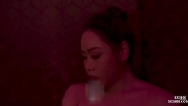 国产传媒之体操选手的超巨美尻-梦舒