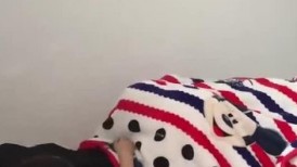 顶级稀有资源泄密，纹身小哥和甜美女朋友