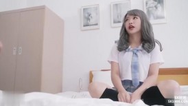 国产傳媒 145 對不良少女繼妹 忍無可忍的兄妹教育