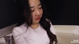 FC2 4436951 980pt 直到6/1 [素人，18岁] 一个太害羞和紧张的小姐姐。 *未经审查/体内射精。