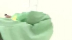 商城跟随偷窥JK美眉 细长腿 小内内 青春的气息
