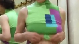 高挑老奶奶，超级熟女，67岁，依然风姿绰绰，阴户好美，韵味满满！