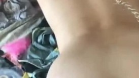 《台湾情侣泄密》台中小可爱和男友之间的私密视讯被曝光