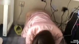 【某某门事件】第163弹 青岛航空专业老师 张雨曦 被爆出被校长安排陪其他领导睡觉