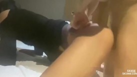 顶级大长腿【C小姐】172九头身高挑女神7，丝袜美腿天生尤物！多次被操得死去活来，狠狠抽插顶进去 弹射