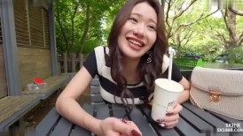 FC2 4467227 *首次数量有限*★小胸/美臀★通过应用程序认识的“神风”临时工Shino P（24）