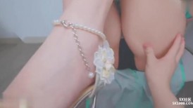 【超顶白虎❤️女神】饼干姐姐✨ 极品女神性技巧开课啦 教你玩女人 亲身示范细腻解说 肏穴视觉盛宴 内射精液狂涌