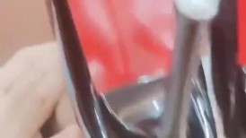 《百度云泄密》极品少妇和相好的在家里偷情⭐穿上情趣丝袜和高跟鞋被各种道具玩B1
