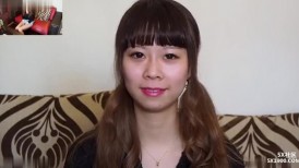 FC2 4476113 500日元！ 201_【素颜美女】第一次性爱拍摄！中 〇 类似 Shokotan ♪ 第一个玩具大水枪 ♪ 八个头，风格很棒，​​脸很小！微笑和性敏感的身体不断抽搐和尖叫！ 21岁的玛丽娜第1章【海外版】
