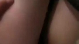 油嘴滑舌PUA大神成功拿下单位里干净清爽露脸漂亮小姐姐，一起出差车上口交开房啪啪肏