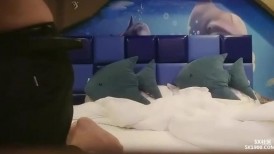黑丝轻熟女 啊顶的太猛受不了 快点用力再快点 楼下都听到了 先洗鸳鸯澡69吃鸡跳蛋 操的骚叫连连爽的不要不要的都不想动了
