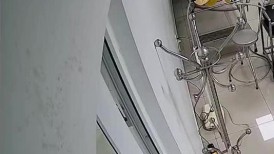 六月新流出黑客破解医院妇科摄像头偷拍 某个女网红过来检查逼,内裤脱了躺在检查床上还在给粉丝发语音互动