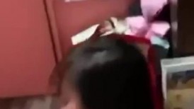 极品反差婊 缅甸颜值很高的纹身女孩和男友打炮，绝对是缅甸女子极品中的极品 (2)