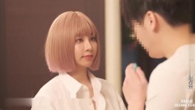 ⚫️⚫️原创实景国产剧情动作片【机器人女友】行业内顶级丰腴女神-吴梦梦出演，中出内射