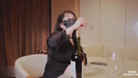 桃桃学姐  包臀黑丝撕裂后入 艹死我了 内射湿嫩肥美蜜鲍 (2)