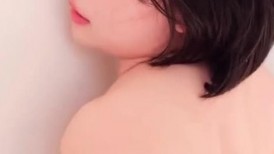 ⚫️⚫️2024重磅流出，巨乳女神【姜仁卿】私拍，售价112美金六一限定特别篇牛仔服褪去的诱惑自摸，全程香艳诱人2
