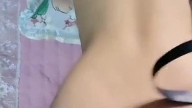 调教奴隶小母狗 后入美臀 第一视角 骑乘位自己动 爆操小骚逼 (2)
