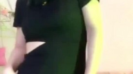 抖音宝妈哈尔滨韵味露脸人妻付费群内福利私拍，艳舞道具紫薇呻吟声销魂，边叫边淫语挑逗，相当反差