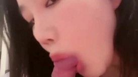 “啊！这样插得太深了！”极品高颜值纹身美腿少妇口交无套做爱