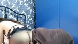 巨乳韵味黑丝熟女 哦弟弟你真能干 我想要大鸡吧 宝贝好舒服 身材丰满前凸后翘 被眼镜小哥连续无套输出两次 口爆内射