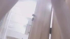 全场最美 连体礼服黑裙高跟美腿御姐