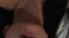 极品反差婊 技校情侣性爱自拍，无美颜清纯美人，被男友无套疯狂爆艹，叫声诱人！ (2)