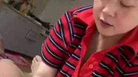 极品熟女 家中约艹四十多岁的气质熟女，味道十足，一阵深喉狂艹，直接艹懵逼了！