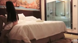 文轩探花再约两个高颜值性感妹子玩双飞 休息下再开干口交后入抽插猛操 (2)