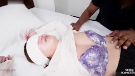 FC2 4511273 [无码×个人拍摄] 爱男5号因秘密赠予的黑人巨屌而痛苦射精！一个变态的已婚女人自然地说：“我喜欢和大鸡巴做爱”哈哈