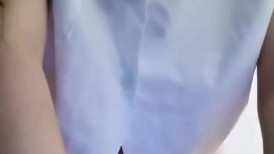 【03姐妹花】美女校花肤白貌美 坚挺的骚奶子 揉奶玩逼道具抽插
