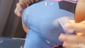 肤白貌美大长腿极品颜值小学妹✅妹妹身上全身青春的气息，玩的开 放的开 才能彻底的舒服！顶级反差婊女高小学妹