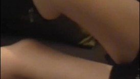 唐嫣 黑白丝袜写真