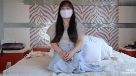 FC2 4515134 980日元！ 222_【整洁聪明的白领女郎】第一次挑战自己拍写真，攒钱旅行♪每周自慰超过3次，敏感易死的身体很快就沉浸在快感中，高潮不断！胖乎乎的OL 26岁米娜酱第1章【海外版】