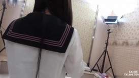 FC2 4513686 これが令和のヤリマン美女！黒髪清楚なのに経験人数3桁　コスで大量中出し　039