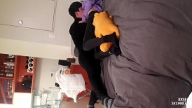 高端泄密流出火爆全网泡良达人， 约炮年拜金人妻美少妇到寓所鬼混