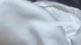 32.(福利贴)嫂子会的姿势好多!一插到底，呻吟太好听了，戴套内射了!-2