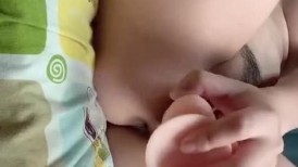 国产清纯美足M小母狗,OF露脸私拍 反差婊欲求不满自慰足交性爱多人啪啪【第一弹】 (2)
