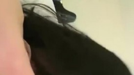 【足控狂喜】国产清纯美足M小母狗，OF露脸私拍 反差婊欲求不满自慰足交性爱多人啪啪【第二弹】 (1)