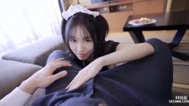 国产传媒 -0288《爆操骚话女仆》每天都是情人节 苏畅