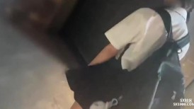 FC2 4523654 [脸] 与穿着制服的苗条女孩发生性关系是夏季的传统。