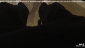 【超重磅】南航空姐【舒舒】，大长腿白虎逼145P4V，高清掰穴+4K花絮
