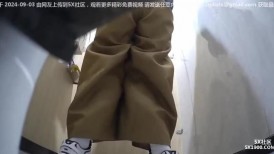 夜总会女厕全景偷拍多位漂亮小姐姐 各种各样的美鲍鱼一览无余 (1)