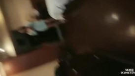 漂亮大奶小少妇 你的好大 不能舔不要看了没什么好看 身材丰满 被小哥哥一顿猛怼操的受不了 年轻人就是猛