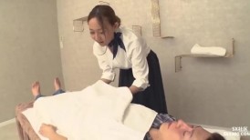 加勒比 Karehi 090624-001 引诱我妻子的新娘美容师，即使她就在我旁边 Rinka Natsume