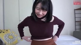 FC2 4534651 【素人】在银座鼓道街遇见的白皙巨乳大学生*限定出场【是】