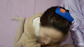 ⚫️⚫️约炮四川成都淫贱女教师，跪舔吃屌津津有味，丰臀骑乘操出白浆，超有感觉，原版无水印
